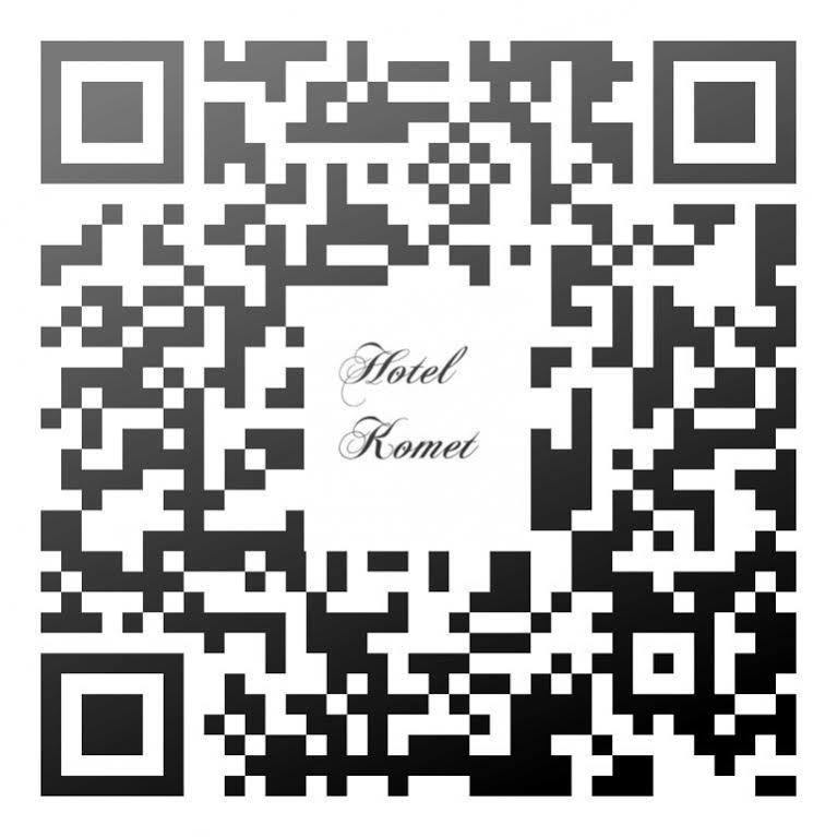 Hotel Komet Dusseldorf Luaran gambar